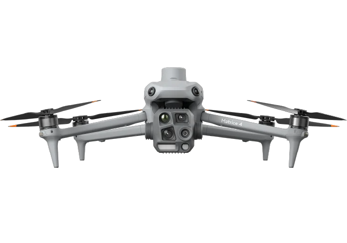 使用機体 DJI Matrice 4T